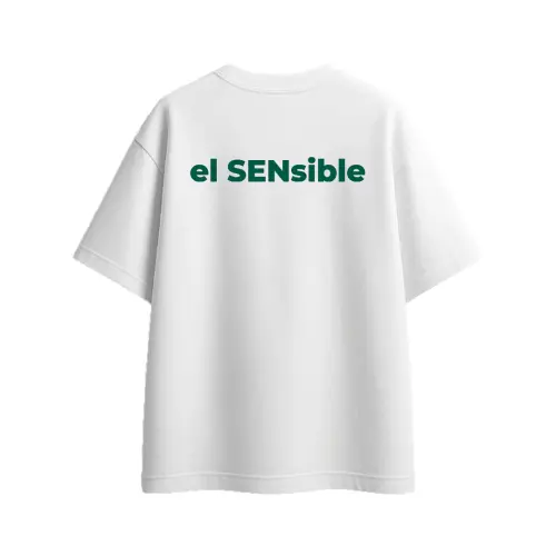 Camiseta el SENsible — imagen 4